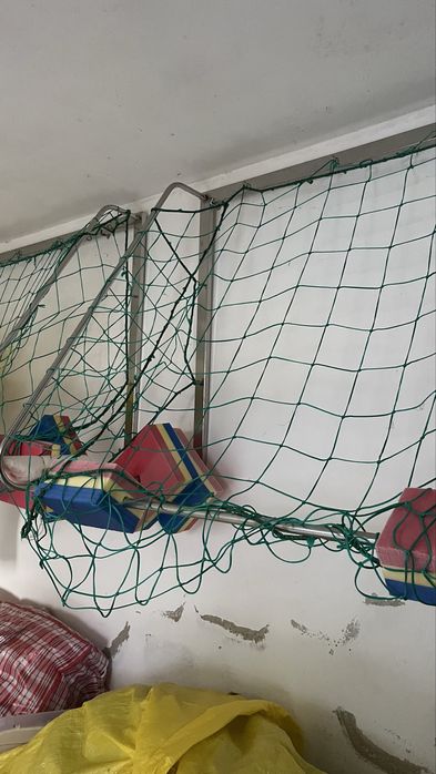 Balizas de piscinas (polo aquático)