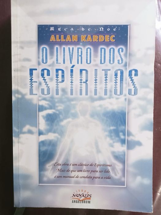 The Book of Spirits64738964055425120