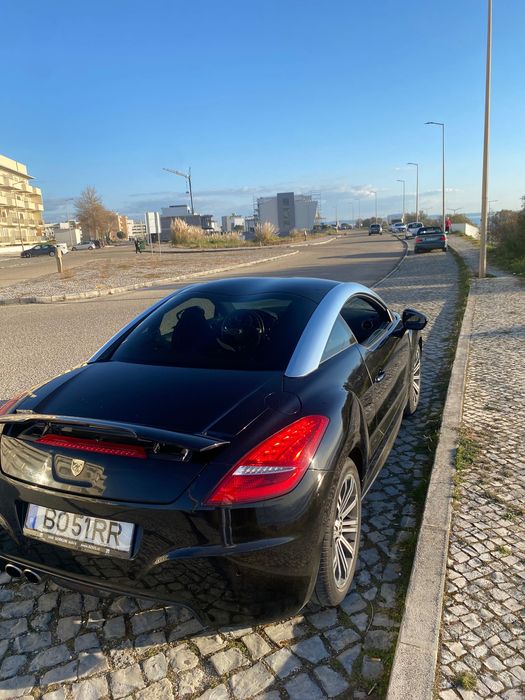 Peugeot rcz 1.6THP