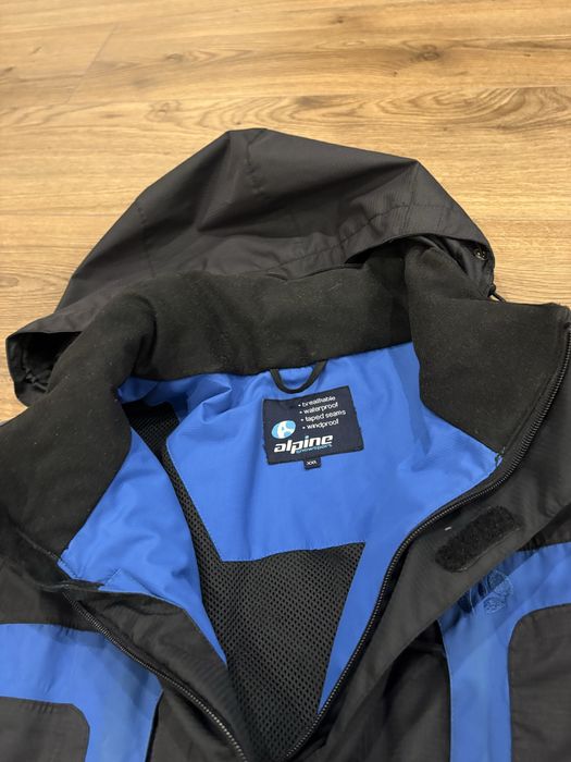 Куртка демісезонна Alpine