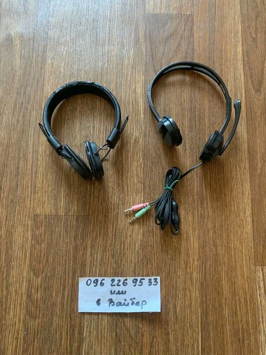 наушники мышка переходник для компьютера