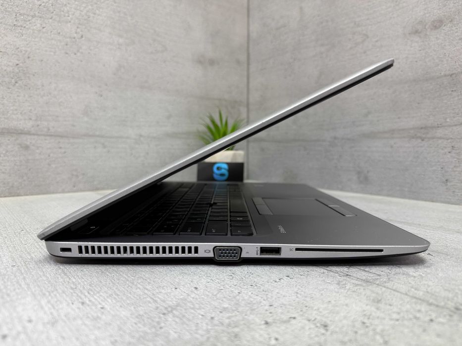 Сенсорний ноутбук Hp 850 G3/240gb ssd/8gb ddr4/i7-6500u/15.6" FullHD