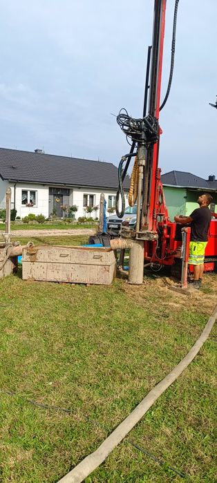 Wiercenie studni, studnie głębinowe, odwierty, gwarancja studni.