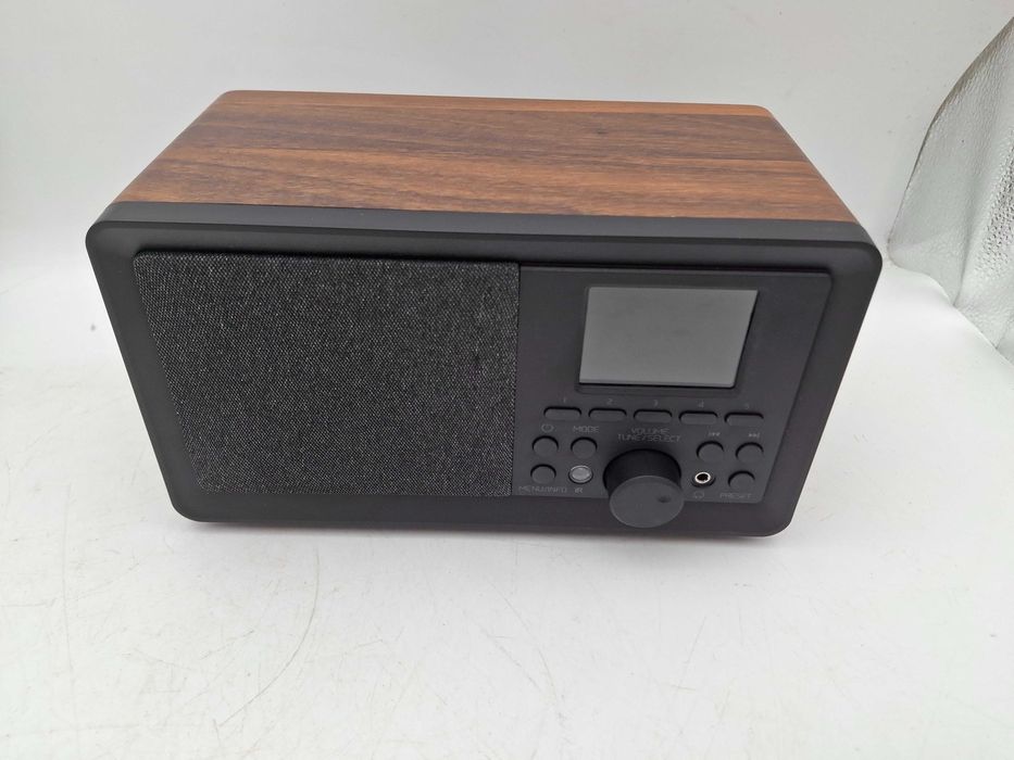 Radio cyfrowe DAB+/FM BIAOQINBO D-02 JAK NOWE!