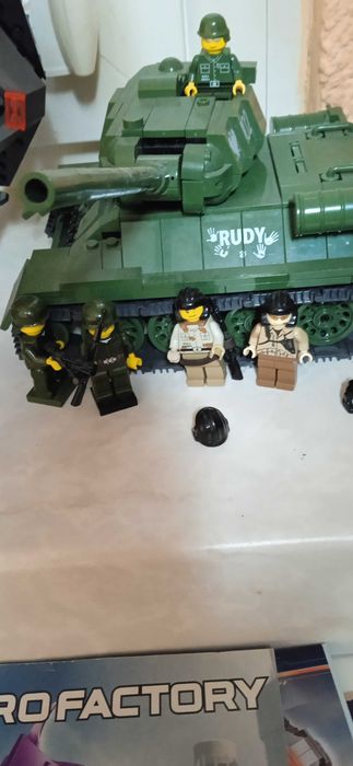 Czołg , Cobi Rudy 102