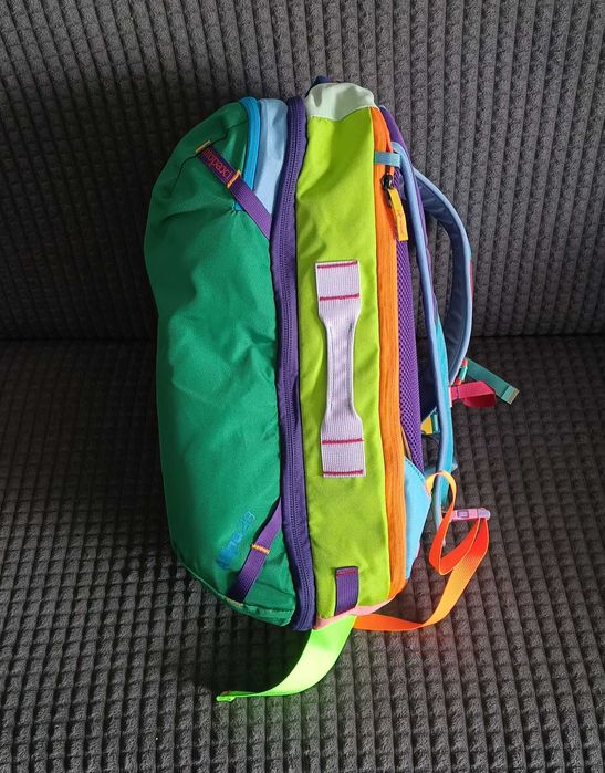 Plecak Cotopaxi Allpa 28L Travel Pack Green