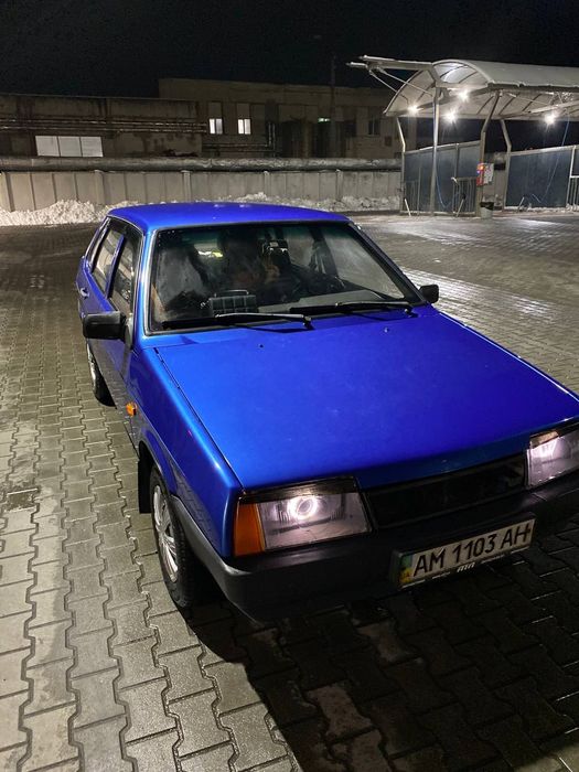 Лада 21099 1.5 інж