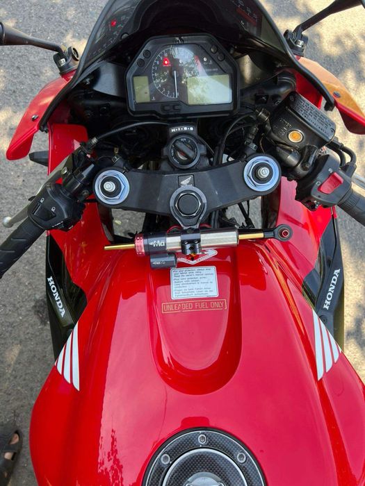 Хонда сбр 600 рр