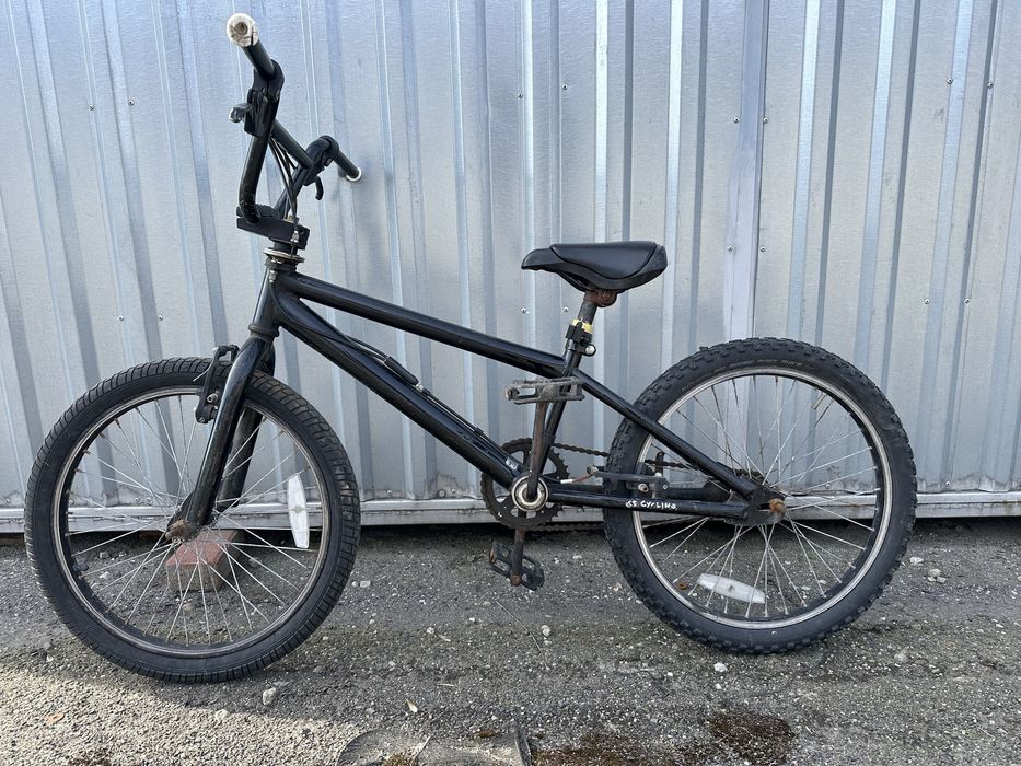 Rower BMX hamulec/rotor/20”/bdb