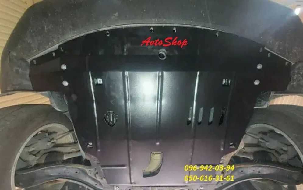 Захист Картера Кольчуга Крайслер 300С/200/Pacifica/Country/Voyage/Neon