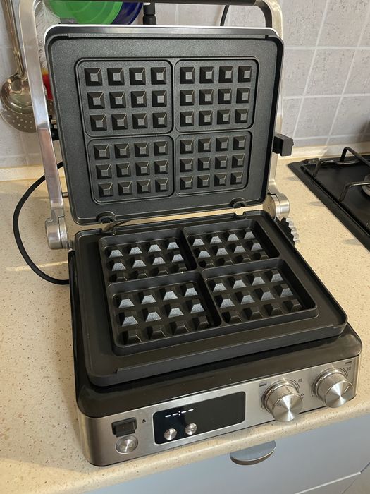 Гриль Braun MultiGrill CG7044