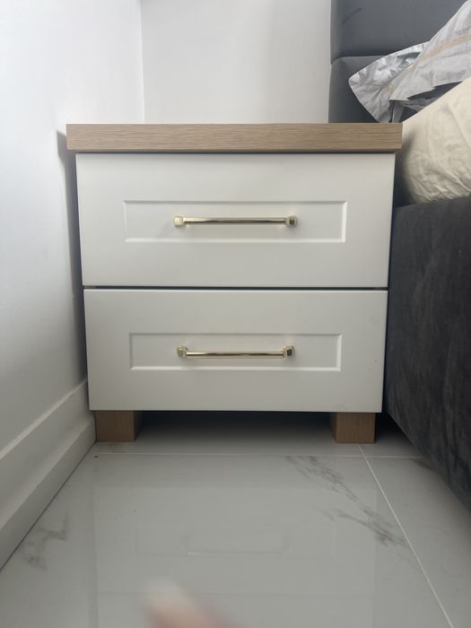 Szafka nocna 45 cm szer