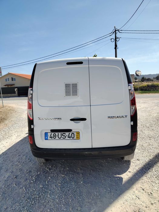 Renault Kangoo maxi 1.5 diesel