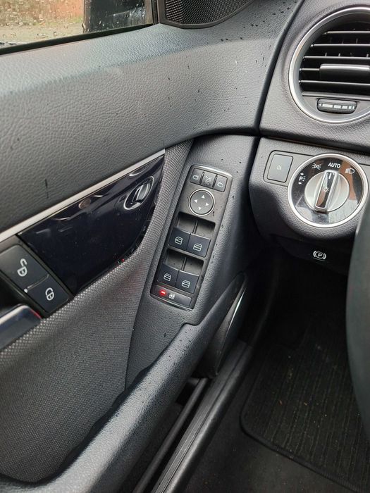 Mercedes C220 CDI 2012. 167000kms