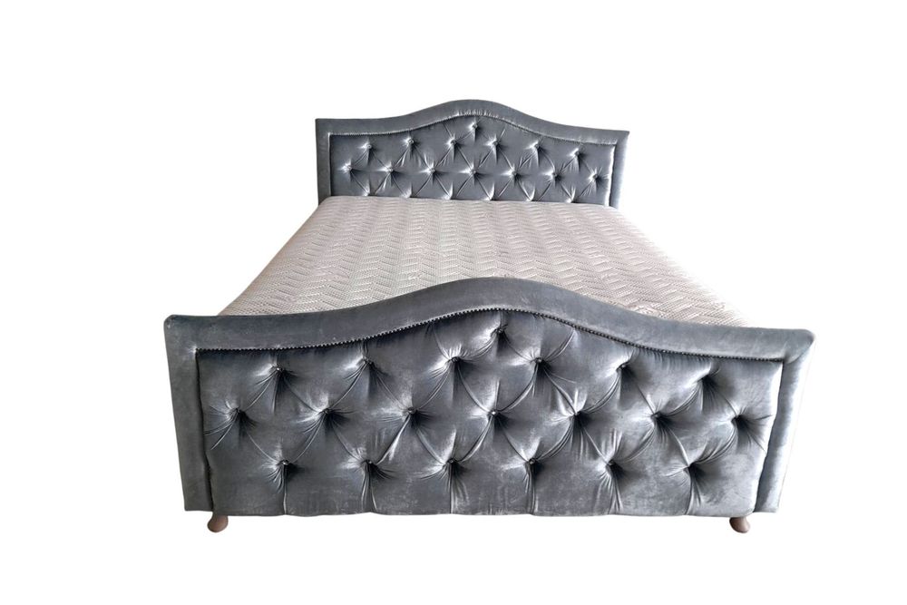 Łóżko sypialniane na wymiar