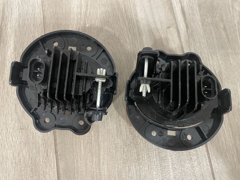 Протитуманні фари туманки ПТФ Keep Cherokee KL 2019 -2023 лед led