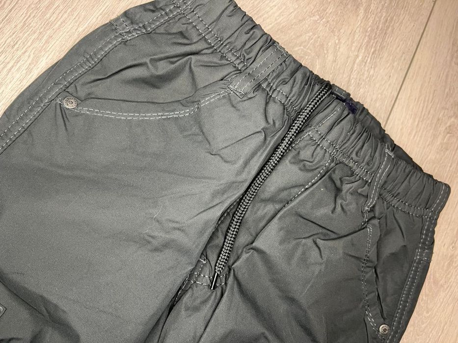 Spodnie dziecięce ocieplane 1.52 m