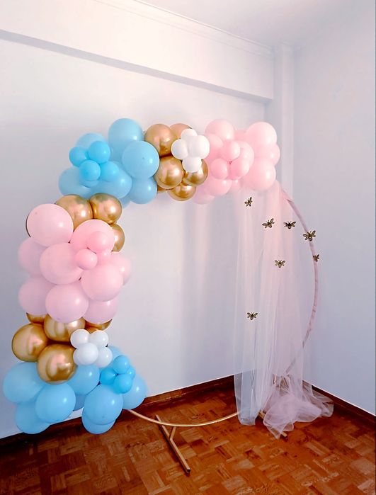 Decoração de festas, aniversários,batizados