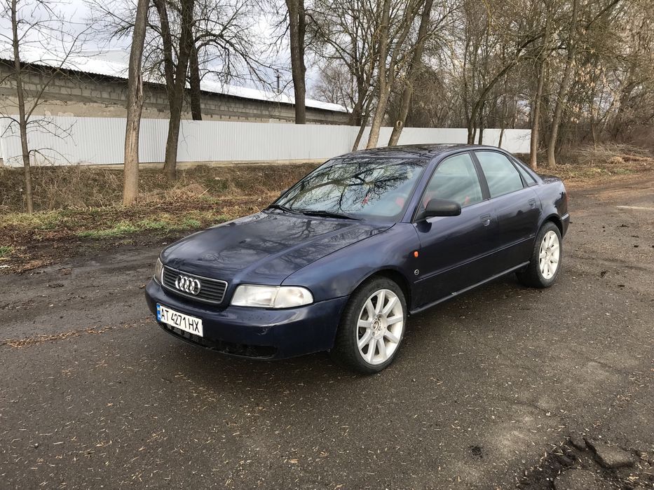 Audi A4 1,8 1995