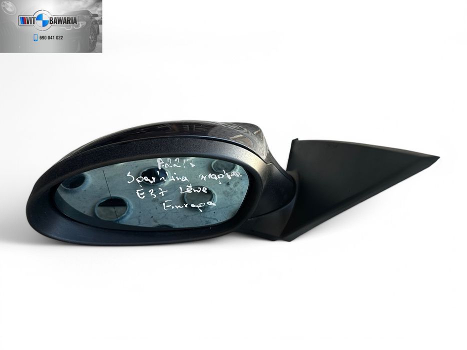 Lusterko zewnętrzne lewe BMW E87 EU