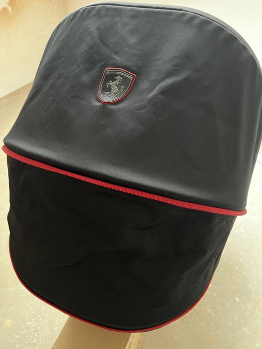 Cybex platinum Ferrari Gondola
