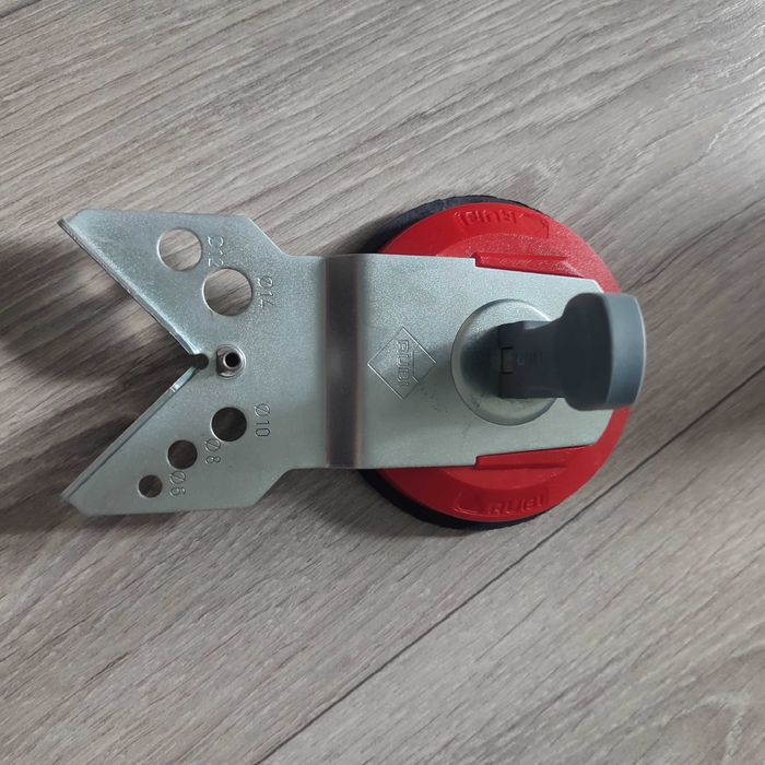 RUBI EASY GRES PLUS zestaw koronek do gresu 7szt