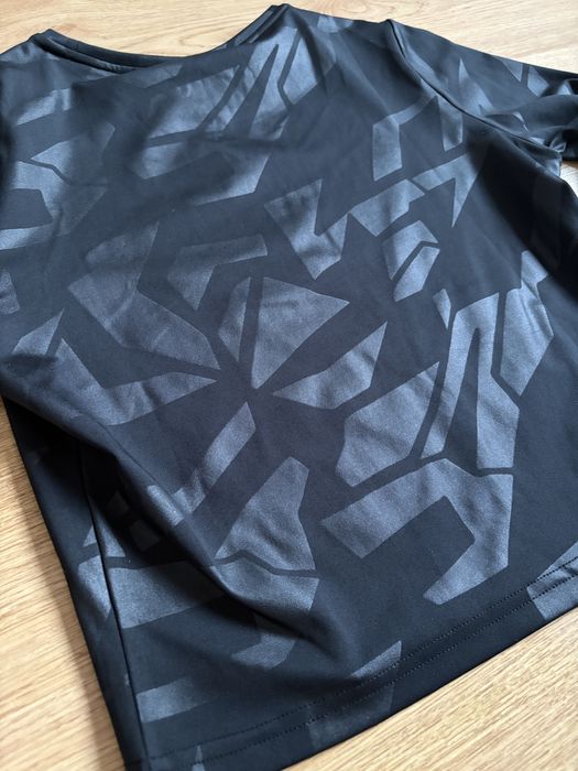 Longsleeve crop top damski 4F