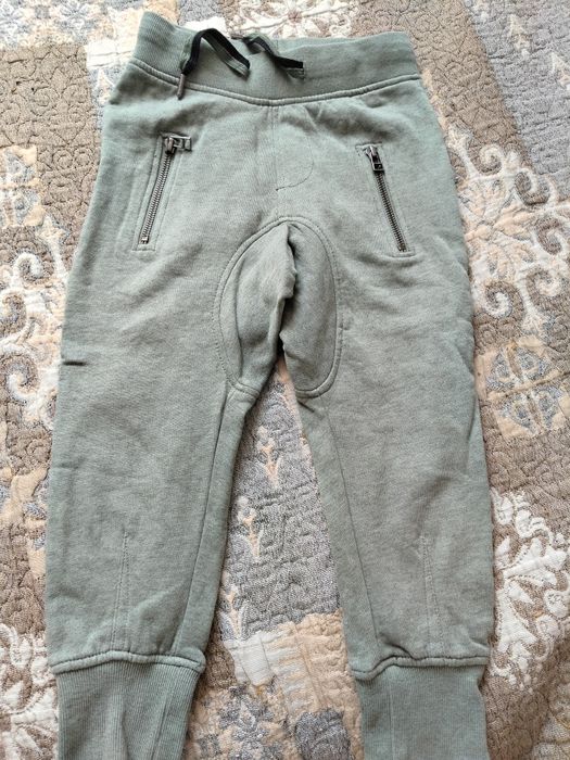 Штани теплі на хлопчика 4-5 років