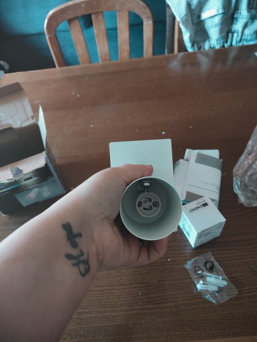 Candeeiro de parede led