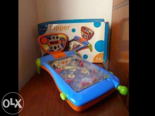 Flippers para criança