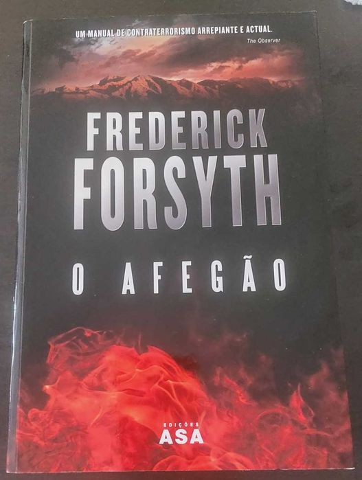 O Afegão - Frederick Forsyth