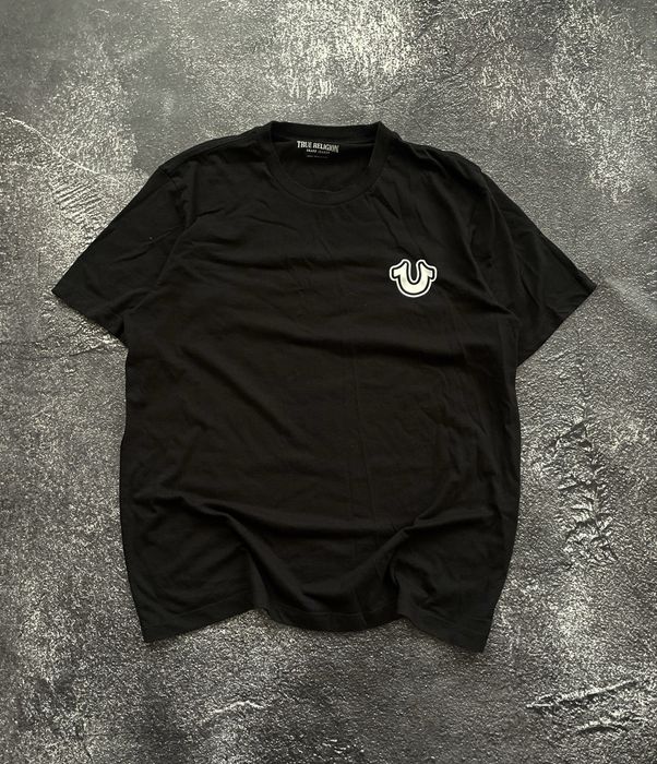 Футболка True Religion | Тішка True religion | True religion jeans tee