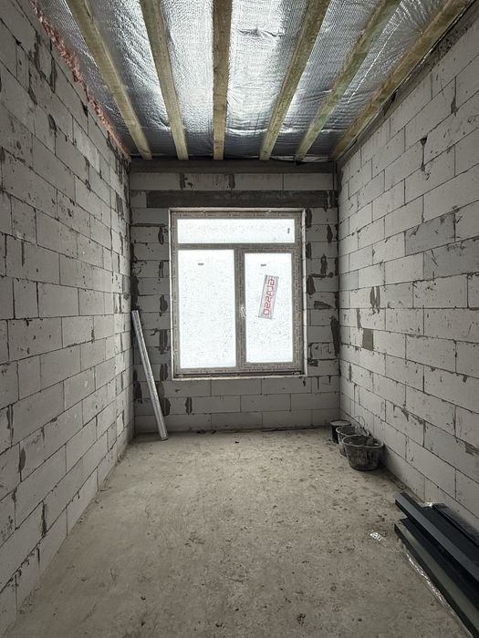 Одноповерховий будинок 100 кв.м з газом, с.Білогородка