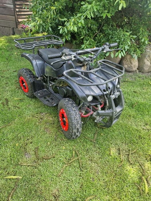 Mini quad 50 xtr kxd