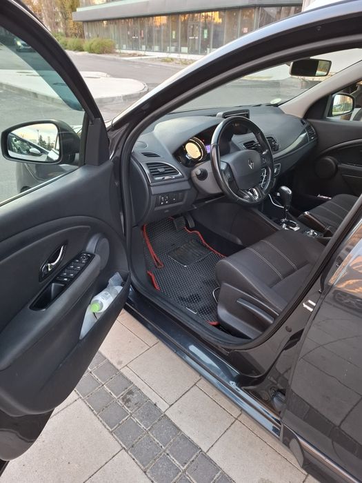 Renault Megane 2014