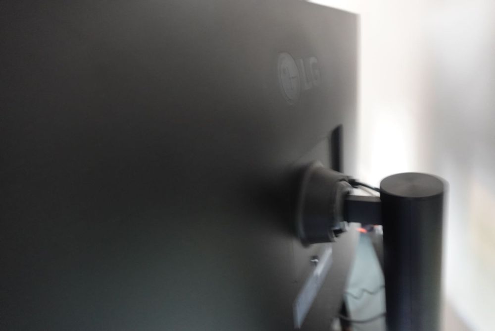LG 32UR550K-B - Monitor 4K 32"