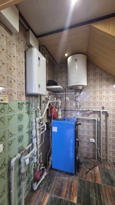 будинок 120 м² на березі лиману