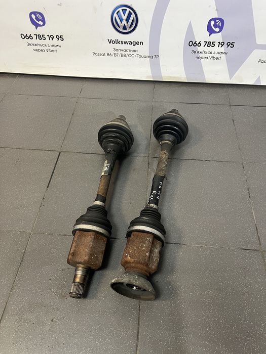 Піввісь полуось Tiguan 5N0 2.0 TSI 4 Motion