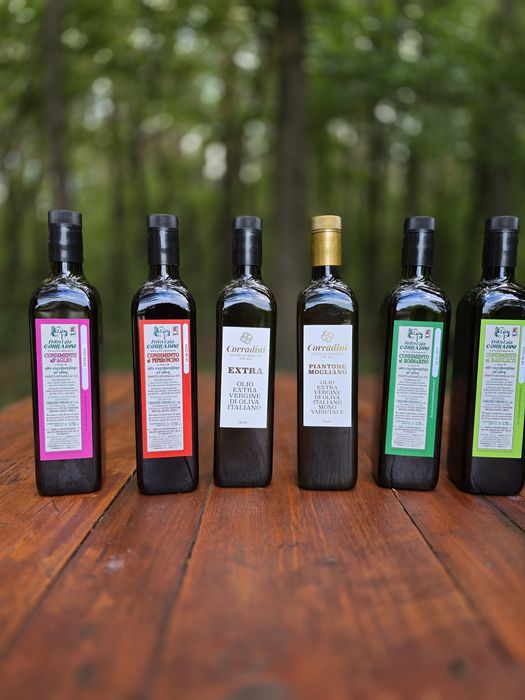 Oliwa Extra Vergine Corradini  100% Włoska