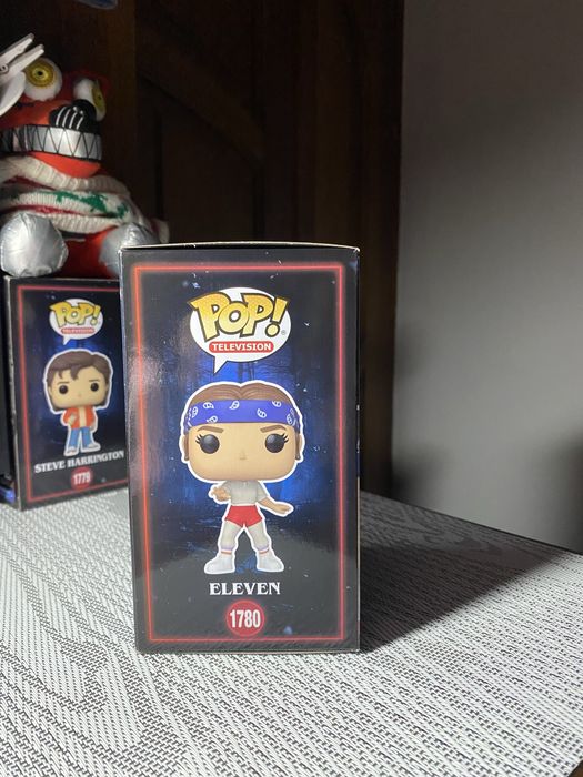 Funko Pop Stranger Things-Eleven #1780 (оригінал)