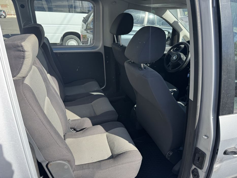 Volkswagen Caddy 2015 р. 1.6D