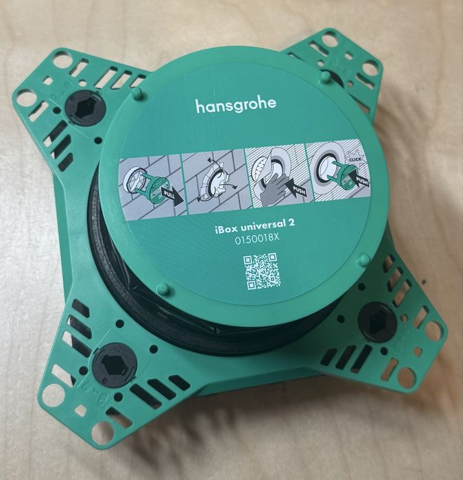 01500180 Внутрішня частина змішувача Hansgrohe Ibox Universal 2