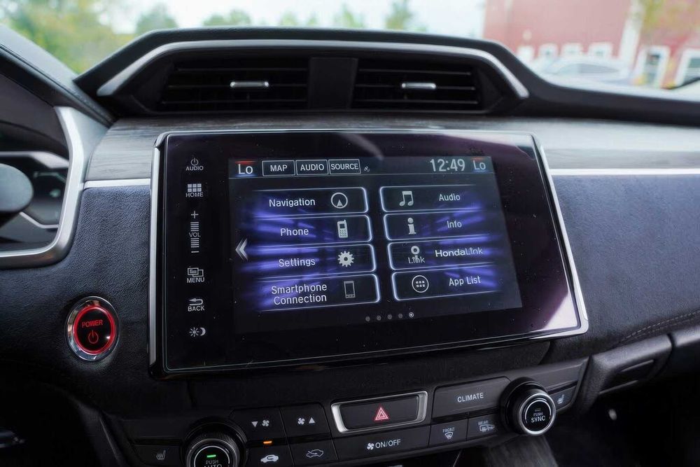 Honda Clarity      2019