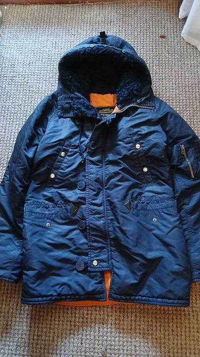 Парка Alpha Industries N-3B