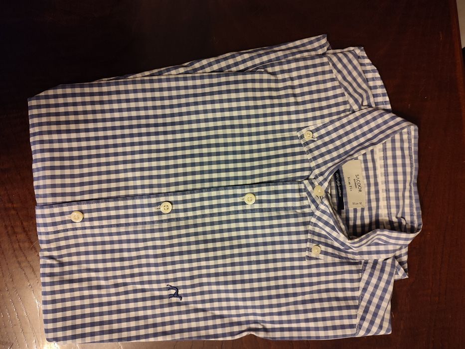 Camisas e Camisolas de Lã