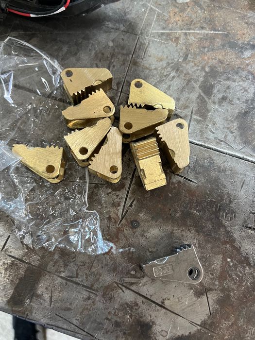 Paddle puxadores Tesla Model S