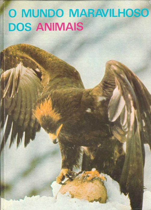 O Mundo Maravilhoso Dos Animais (6 Volumes)