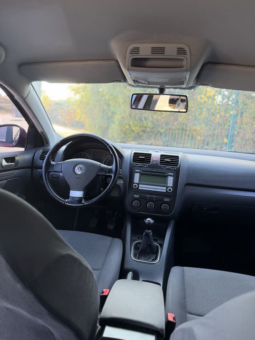 Golf5 1.6г/б 2007