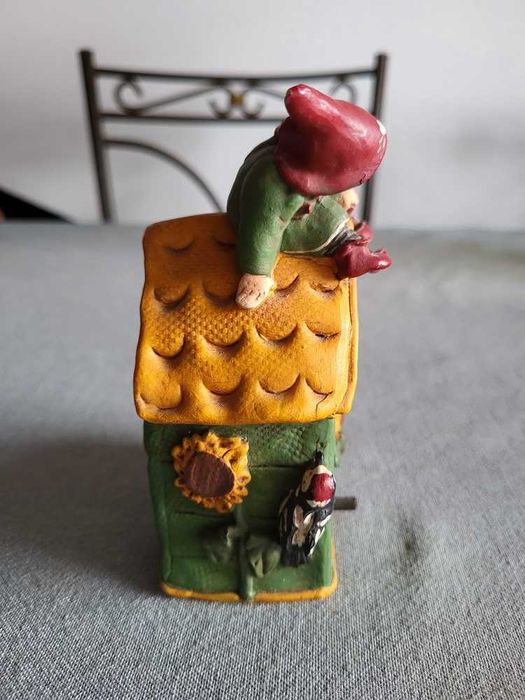 Mealheiro Original em Cerâmica