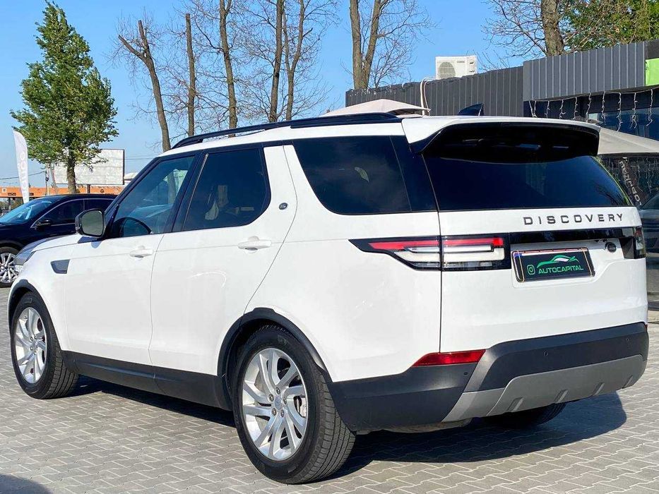 Land Rover Discovery 2018 VIN SALRG2RK0JA073361 фото оголошення 7 з 24